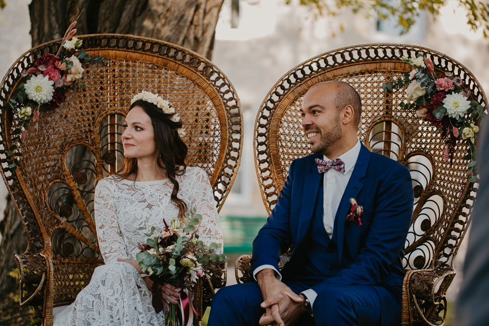 Laurine & Baptiste – Mariage – Photographe Vendée