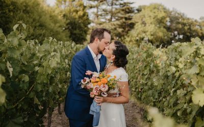 Lucie & Stéphane – Mariage – Photographe Vendée